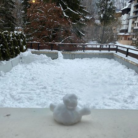Mont Blanc View Chamonix Apartment Bagian luar foto