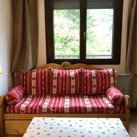 Mont Blanc View Chamonix Apartment Bagian luar foto