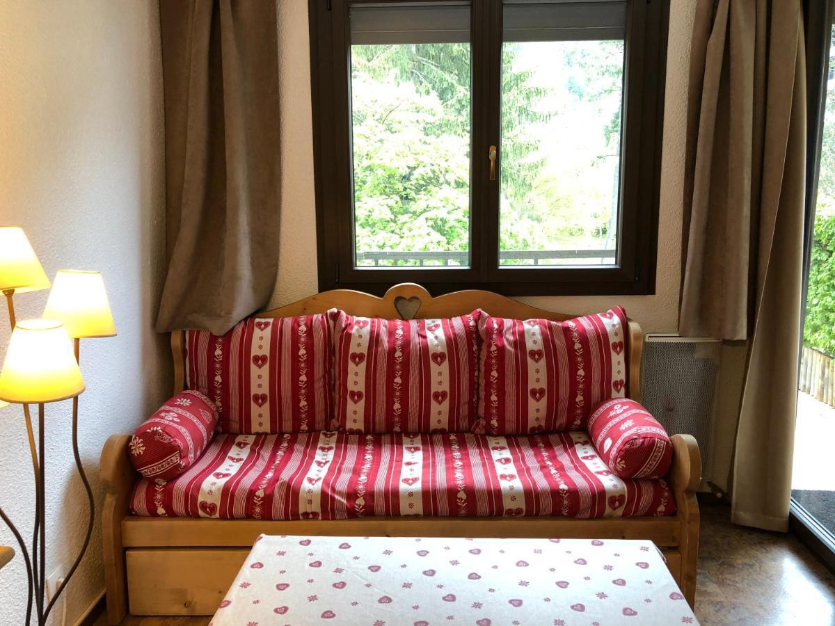 Mont Blanc View Chamonix Apartment Bagian luar foto