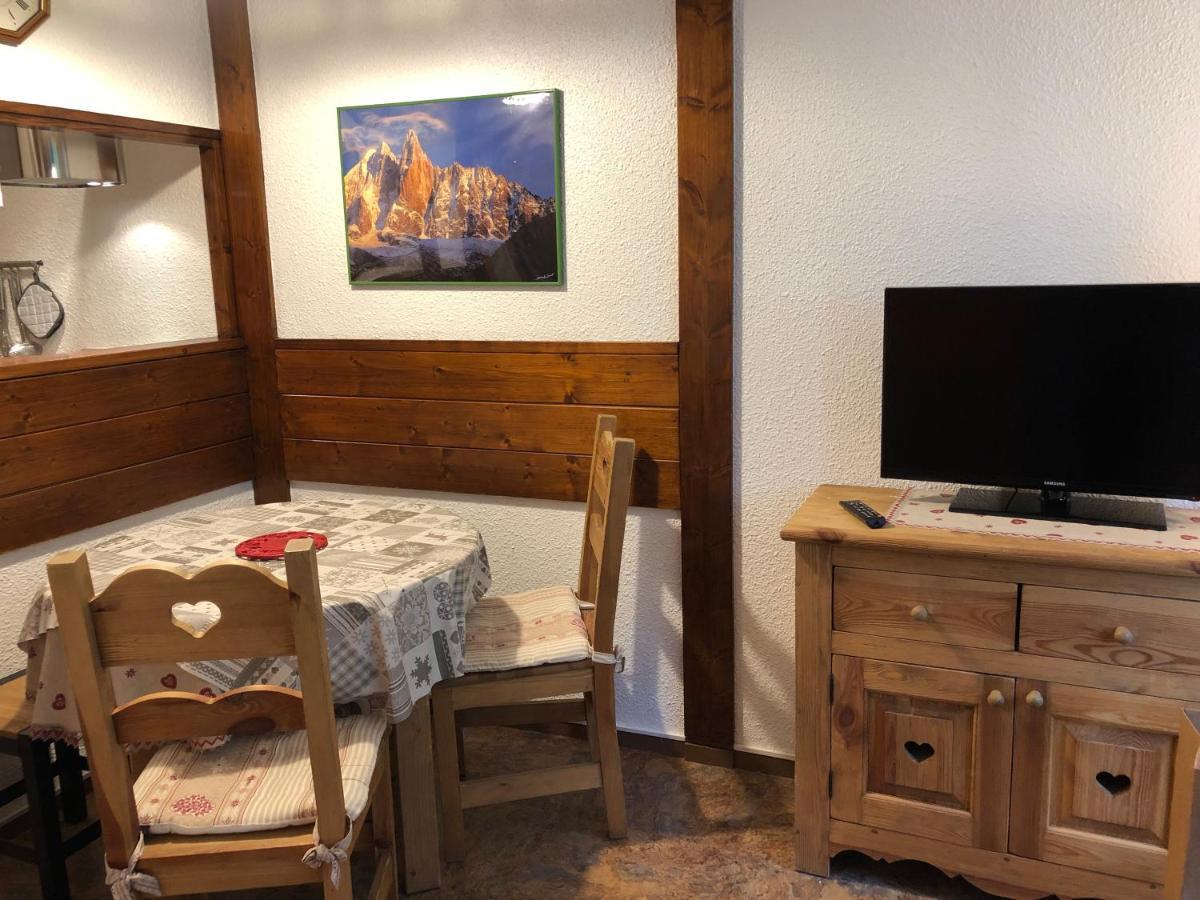 Mont Blanc View Chamonix Apartment Bagian luar foto